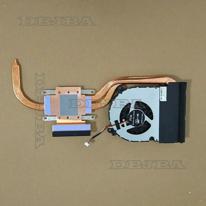 DBTLAP DBTLAP Laptop Cooling Pad For CLEVO N970TD N970TC 6-31-N95T2-101 DFS601305FQ0T FLGQ — product photo