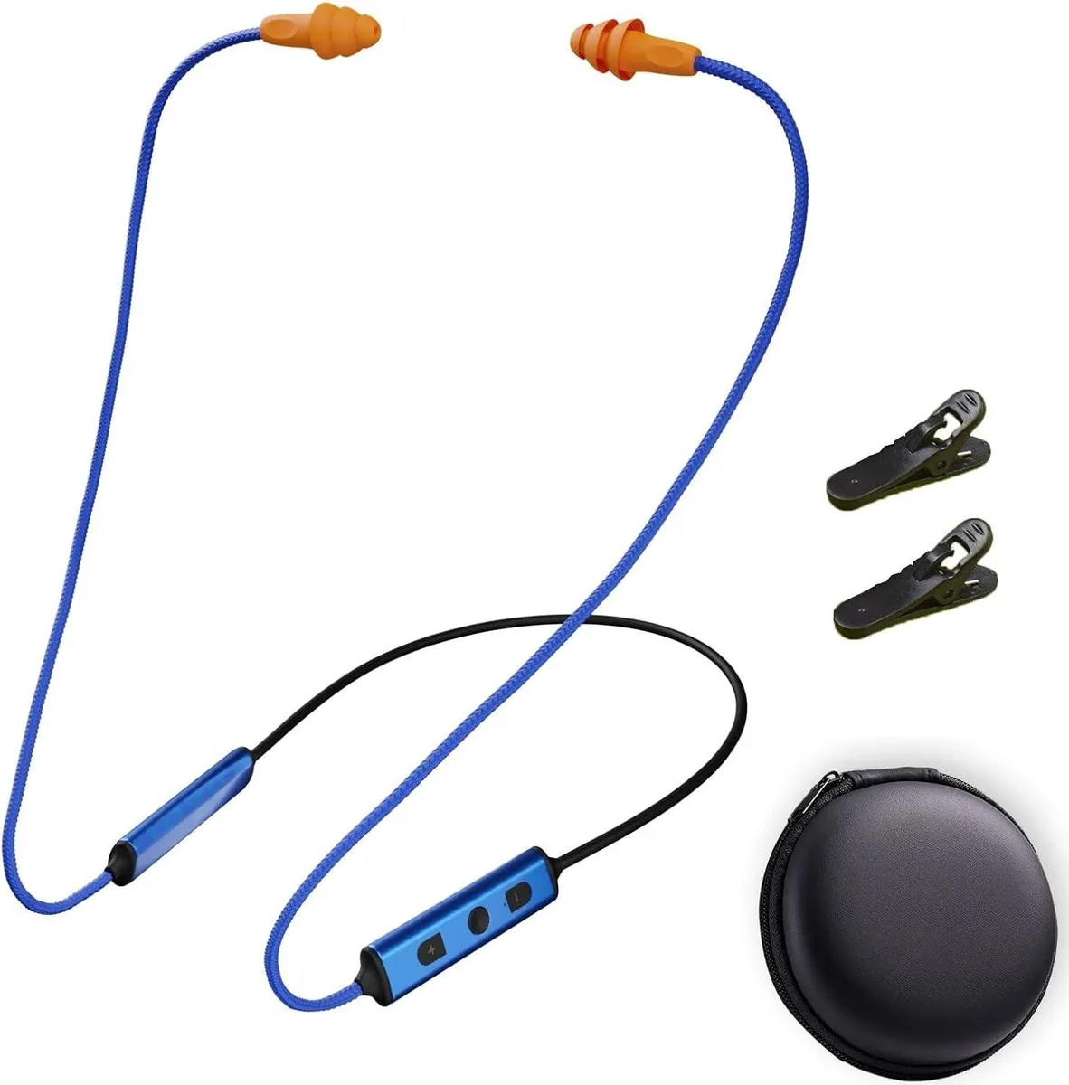 YINGHUA YINGHUA Bluetooth 5.0 Neckband Earbuds 20h 33ft — product photo