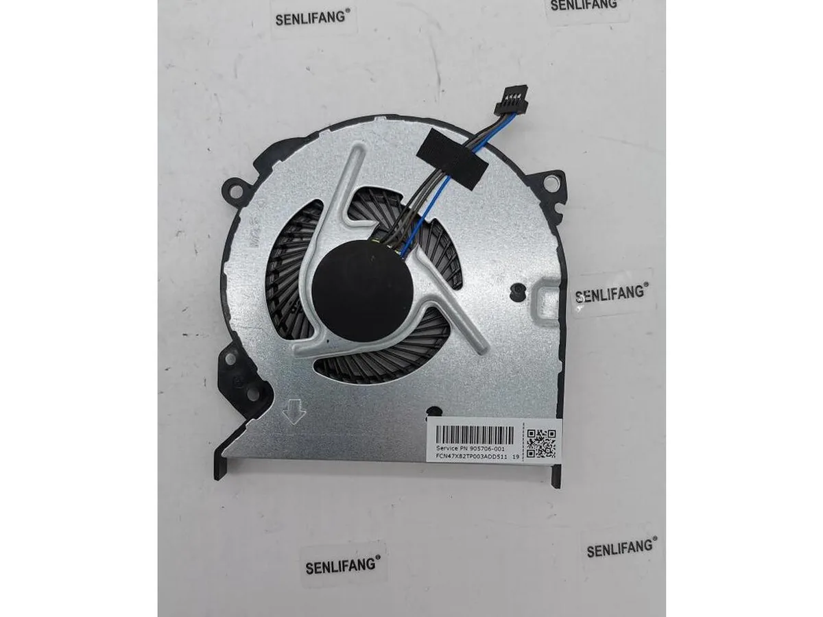 Fans Fans 440 G4 CPU Cooling Fan 905706-001 0FHMU0000H DC5V 0.5A — product photo
