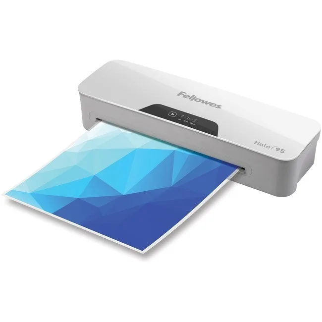 FELLOWES FELLOWES Halo 95 9.5" Thermal &amp; Cold Laminator 5753001 — product photo