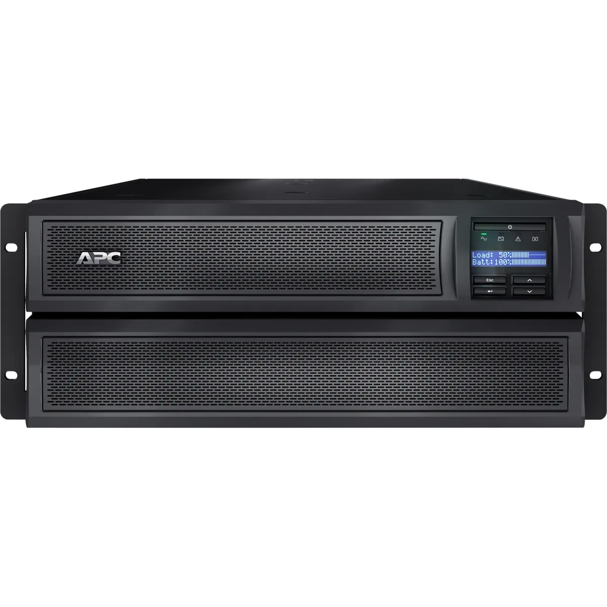 APC APC Smart-UPS X SMX3000HV 3000VA 2700W 208/230V 12 Outlets 4U Rackmount UPS — product photo