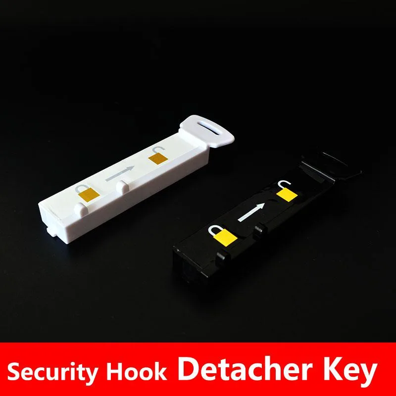 Bluesky Marketplace Bluesky Marketplace Security Hook Magnet Key S3 2 Pcs Black White 120x23x12mm 5000gs — product photo