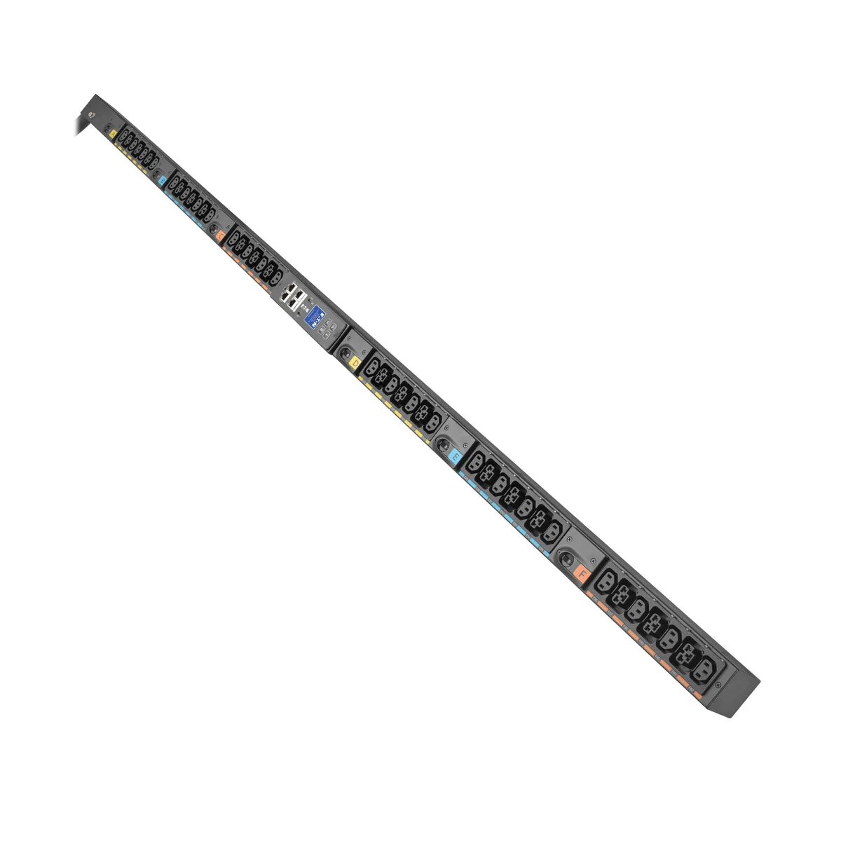 Eaton Eaton EVMA4609X 3-Phase Managed PDU 208V 42 Outlets 48A 17.3kW 460P9W 10ft 0U Vertical — product photo