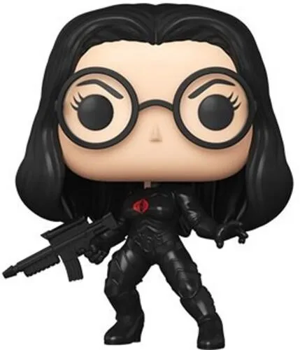 Funko Funko Pop! Vinyl G.I. Joe The Baroness action figure — product photo