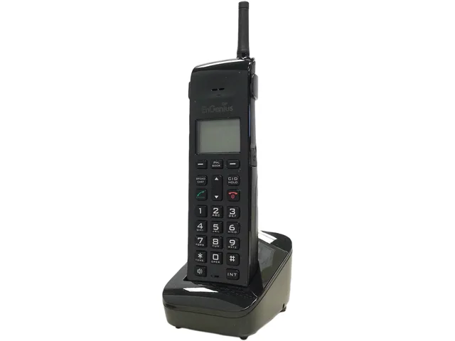 EnGenius Technologies EnGenius Technologies FREESTYL 2 HC telephone accessory 900 MHz — product photo