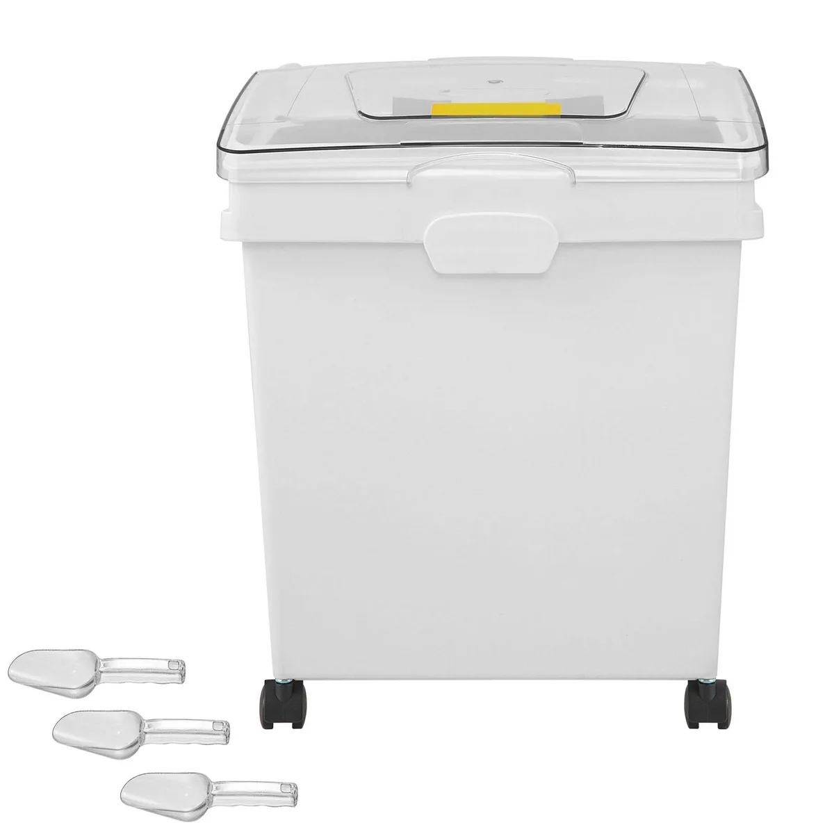 VEVOR VEVOR F-8891 10.5 Gallon 40L Food Storage Container 3 Pack — product photo