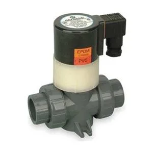 HAYWARD POOL PRODUCTS INC HAYWARD POOL PRODUCTS INC SV10100STV 1 in PVC Solenoid Valve Trap — product photo
