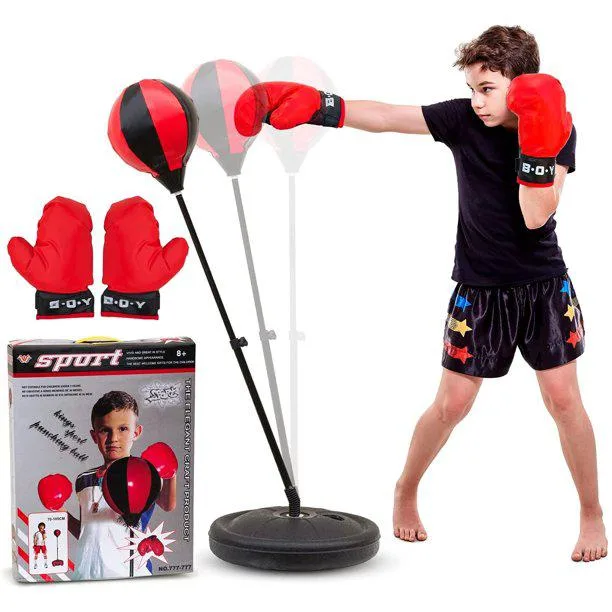 Netis Systems Netis Systems 777-777 Adjustable Punching Bag outdoor toy — product photo