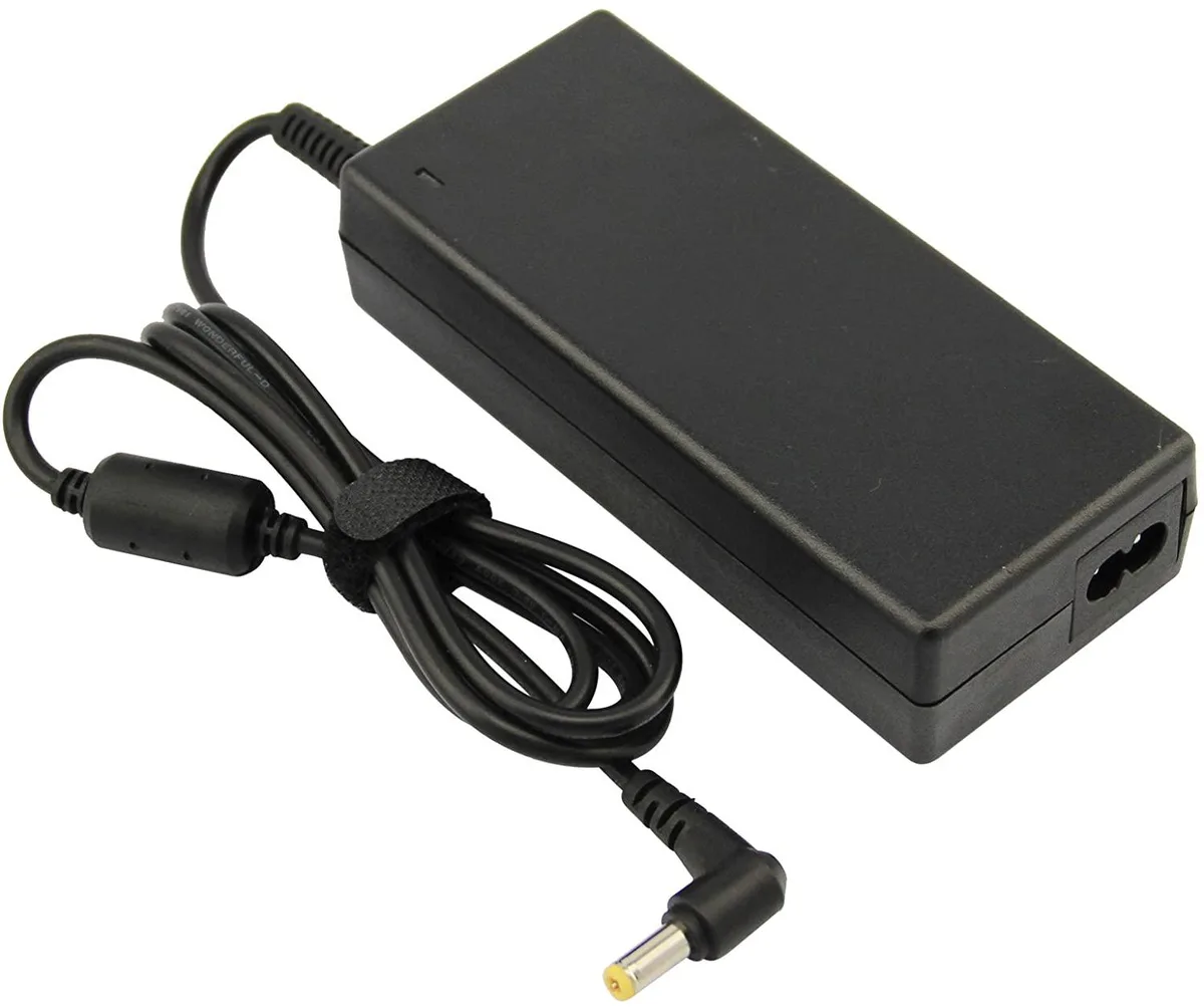 myVolts myVolts 19V 4.74A 90W AC Adapter 5.5*2.5mm for Fujitsu Lifebook — product photo