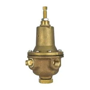 Watts CP15 pressure reducing pilot valve, brass body