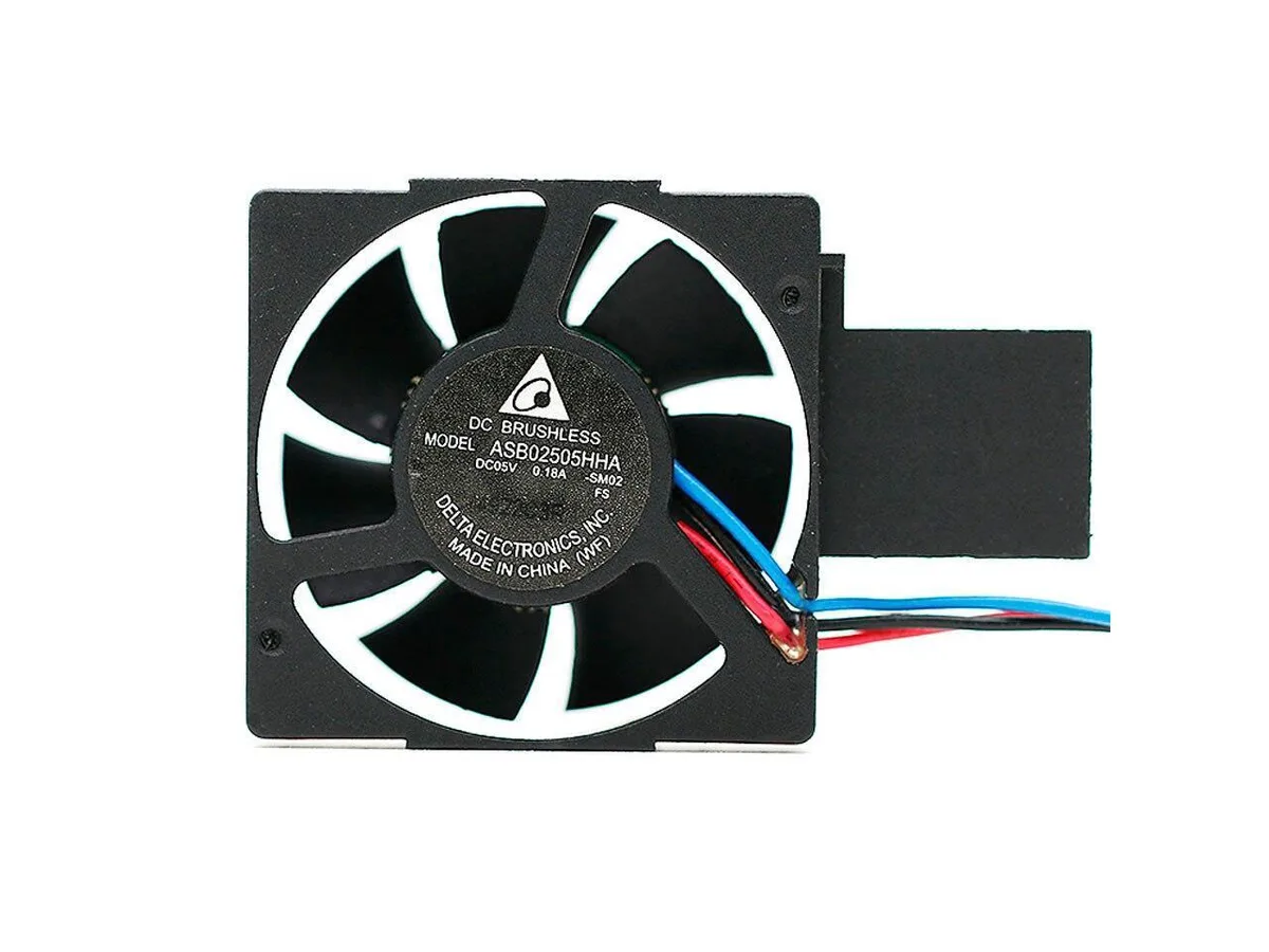 Fans Fans ASB02505HHA 5V 2.5CM .18A three-wire case fan — product photo