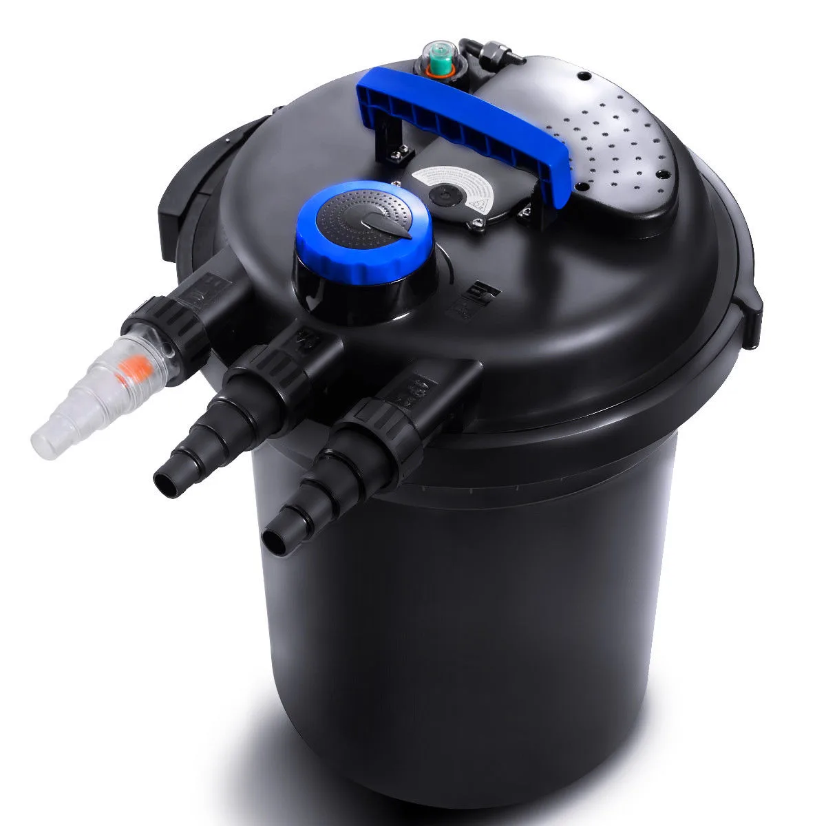 Costway Costway Pond Pressure Bio Filter 4000GAL 13W UV Sterilizer 10000L/H — product photo