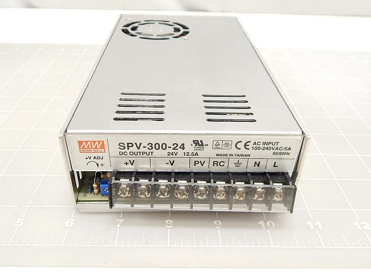 Mean Well Mean Well SPV-300-24 300W power supply — product photo