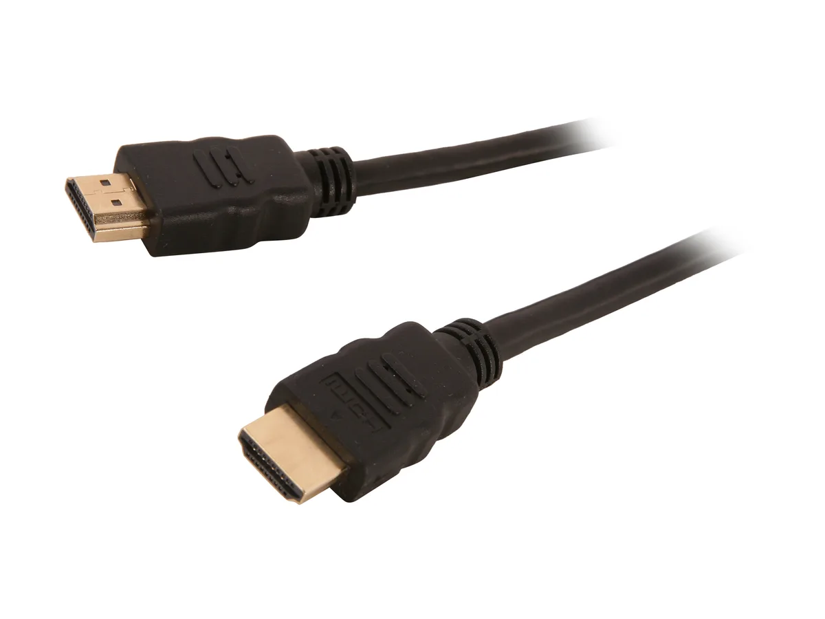 Cables To Go Cables To Go 40304 HDMI cable 6.5 ft — product photo