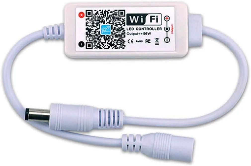  TP-LINK ZJ-MW-S Smart Single-Color LED Strip WiFi Controller 12-24V 5A — product photo
