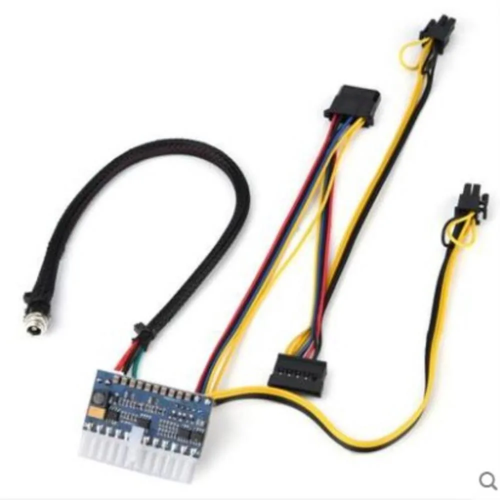 Ruth's sister Ruth's sister 250W Pico PSU 12V DC 24-pin internal power cable — product photo
