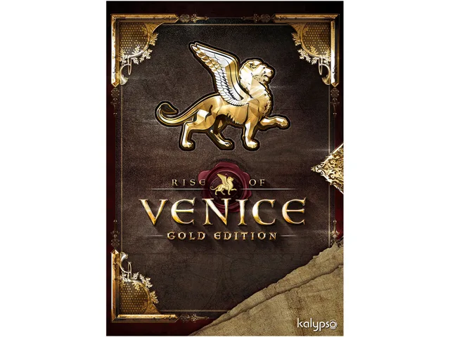 Kalypso Media Kalypso Media 35409 Rise of Venice Gold Edition downloadable game — product photo