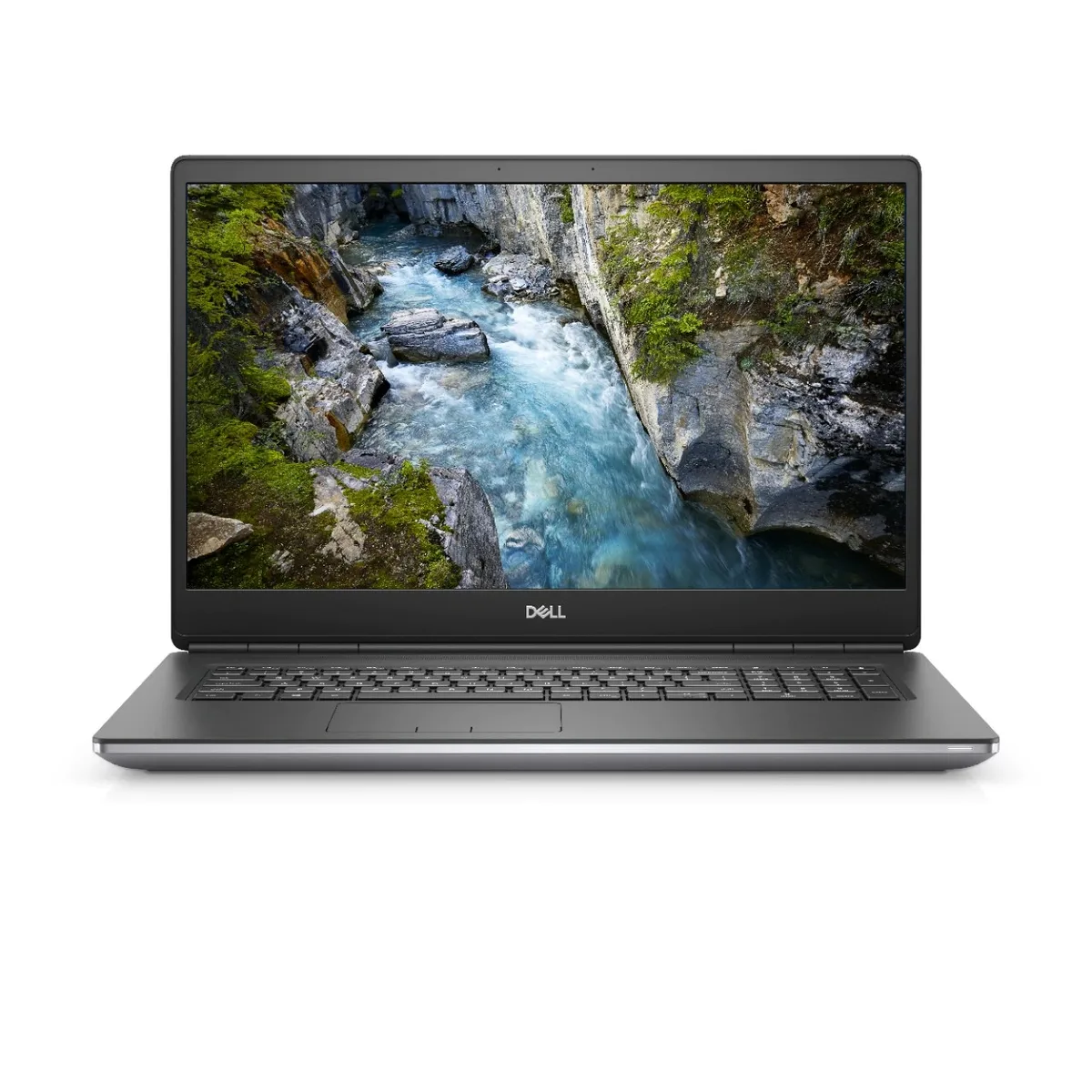 DELL DELL Precision 7750 laptop i7-10750H 32GB 1TB RTX 3000 17.3" FHD — product photo