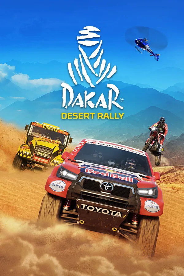 Aspyr Aspyr 78434 Dakar Desert Rally Deluxe Edition downloadable game — product photo