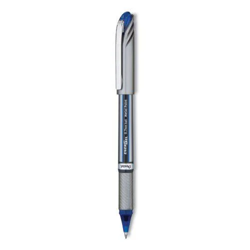 Pentel of America, Ltd. Pentel of America, Ltd. EnerGel NV 0.7 mm Blue Gel Pen 12 Pack — product photo