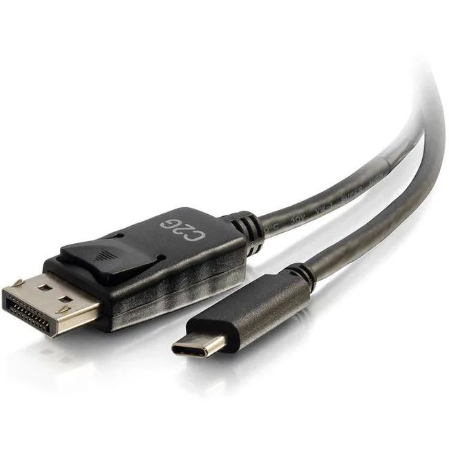 Cables To Go Cables To Go 26905 USB-C to DisplayPort Cable 10 ft 4K 30Hz — product photo