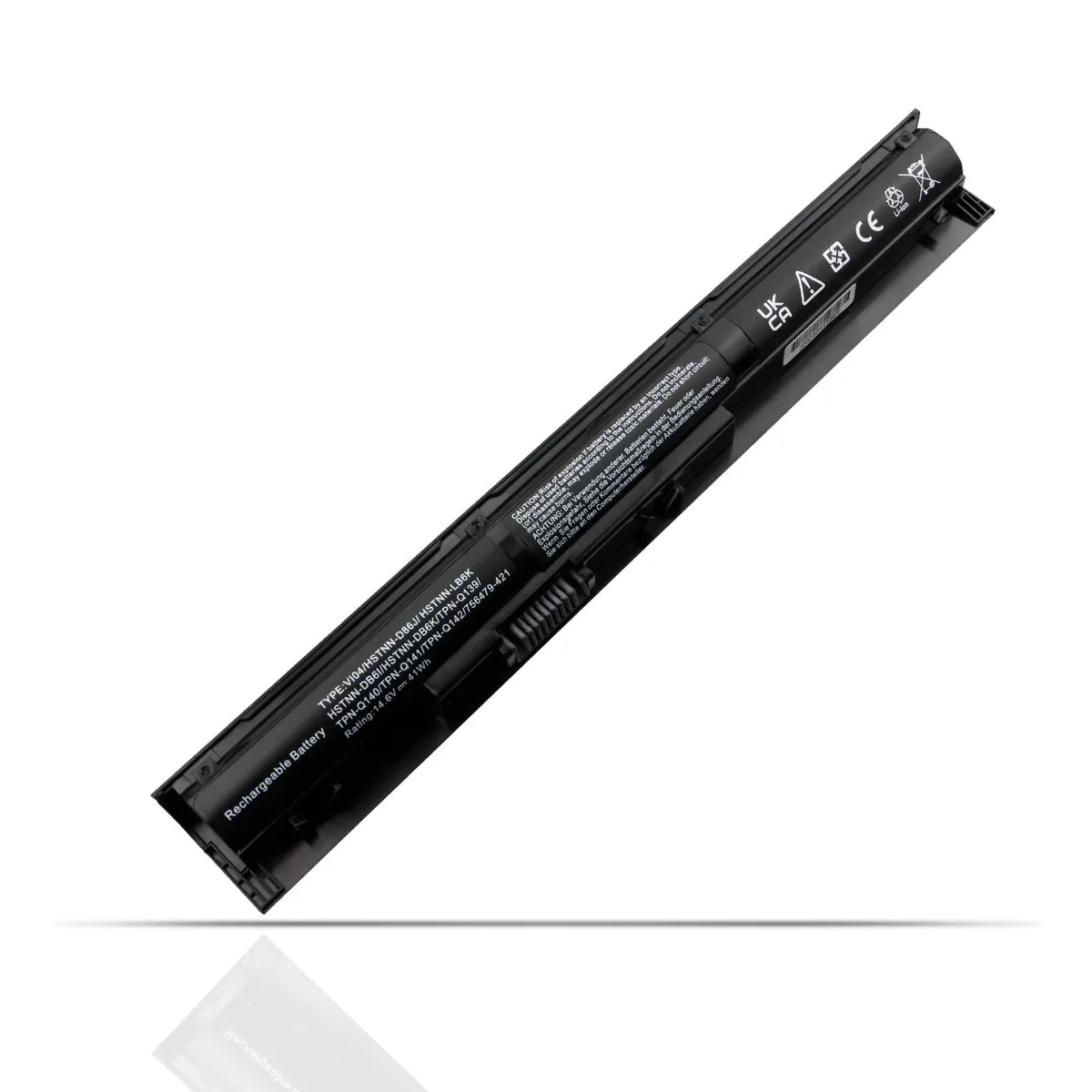  2-Power VI04 14.8V 2200mAh laptop battery — product photo