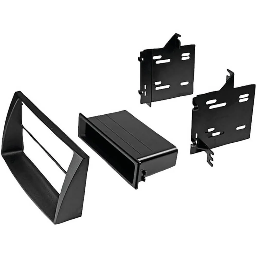 AMERICAN HIFI AMERICAN HIFI 2009-2010 Hyundai Sonata Double-DIN/single-ISO with pocket kit car electronics accessory — product photo