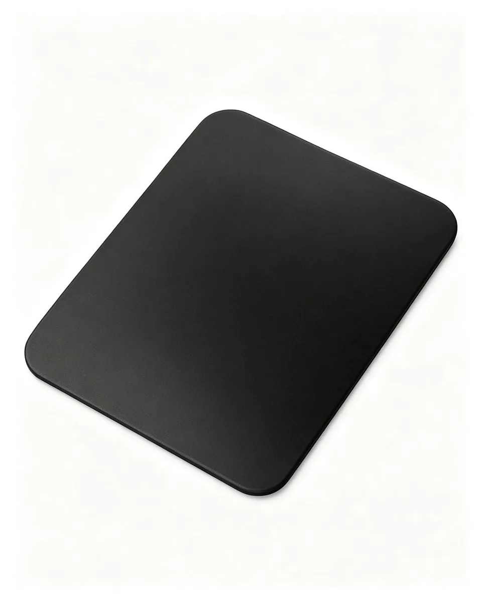  BBLOVE Mouse Pad 8.66 x 7.09 in Black — product photo