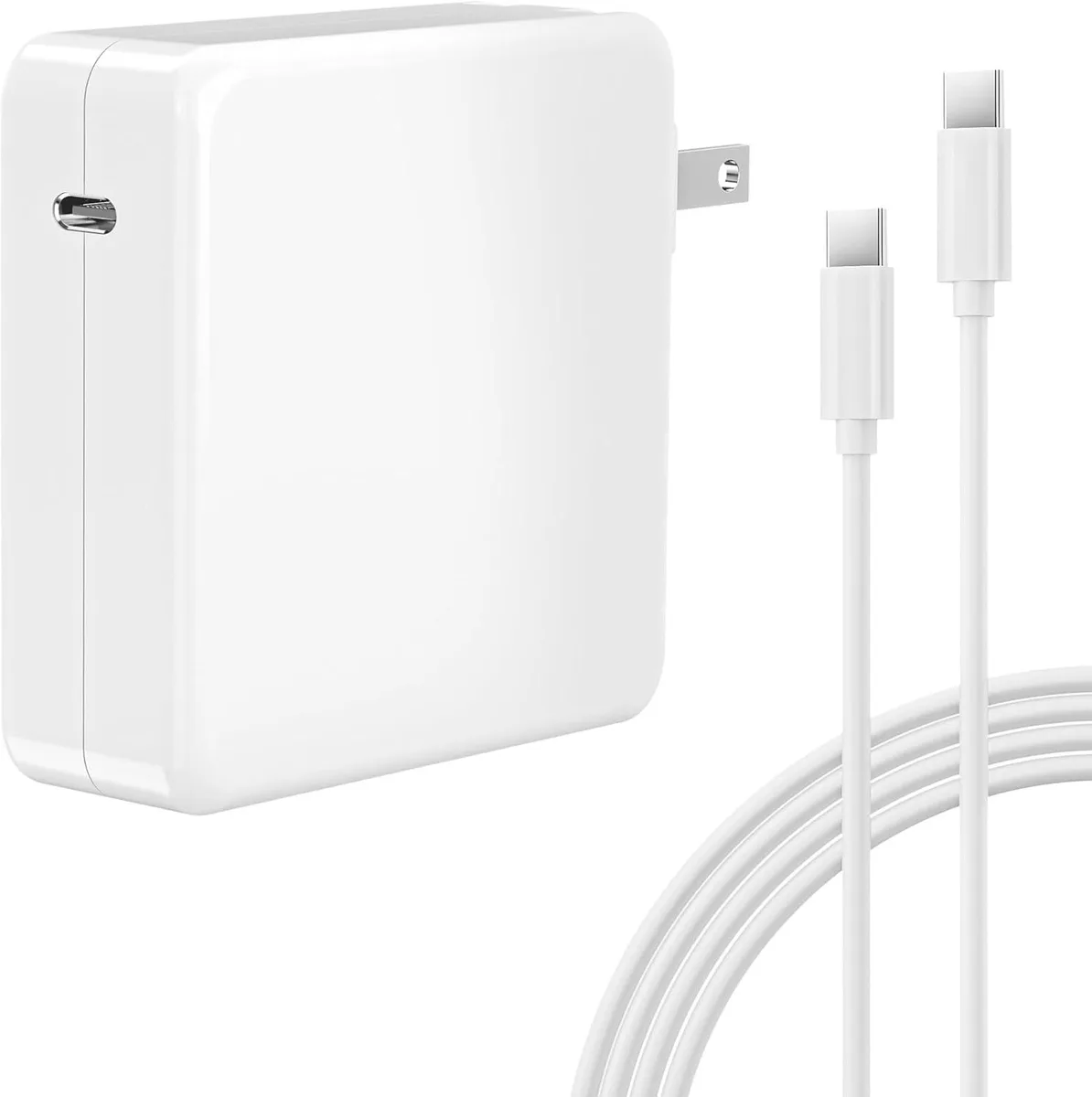 Chopmate Chopmate 118W USB-C Fast Power Adapter with Cable for MacBook Pro Air 13 14 15 16 — product photo