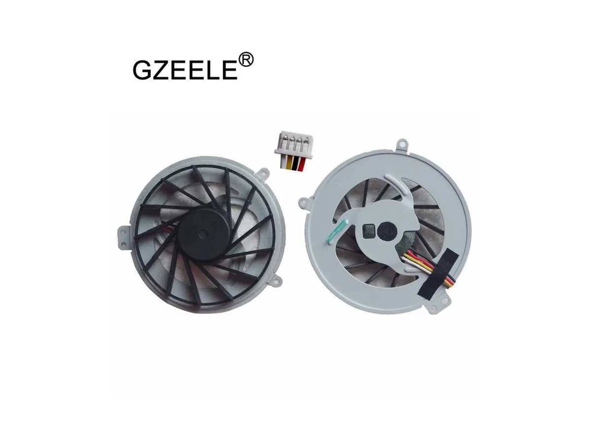 Fans Fans Laptop CPU Cooling Fan for Lenovo K27 K27A K47 E47 E47A 5V .5A 4wire — product photo