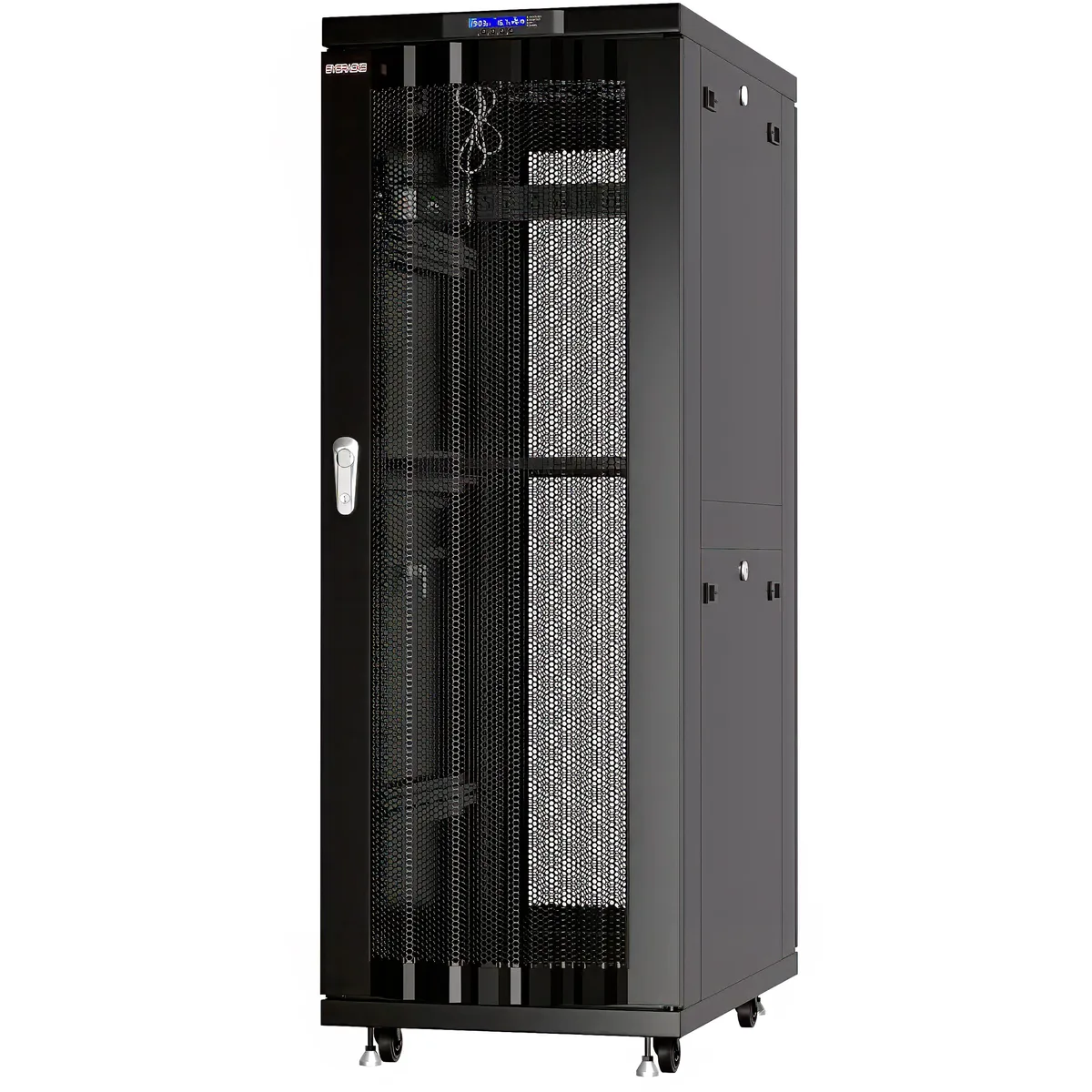 SYSRACKS SYSRACKS SRF 32.800M 32U Floor Standing Server Rack Cabinet 32-Inch Deep — product photo