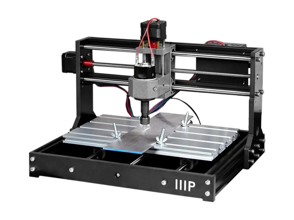 Monoprice Inc. Monoprice Benchtop CNC Router Kit 44220 3 Axis — product photo