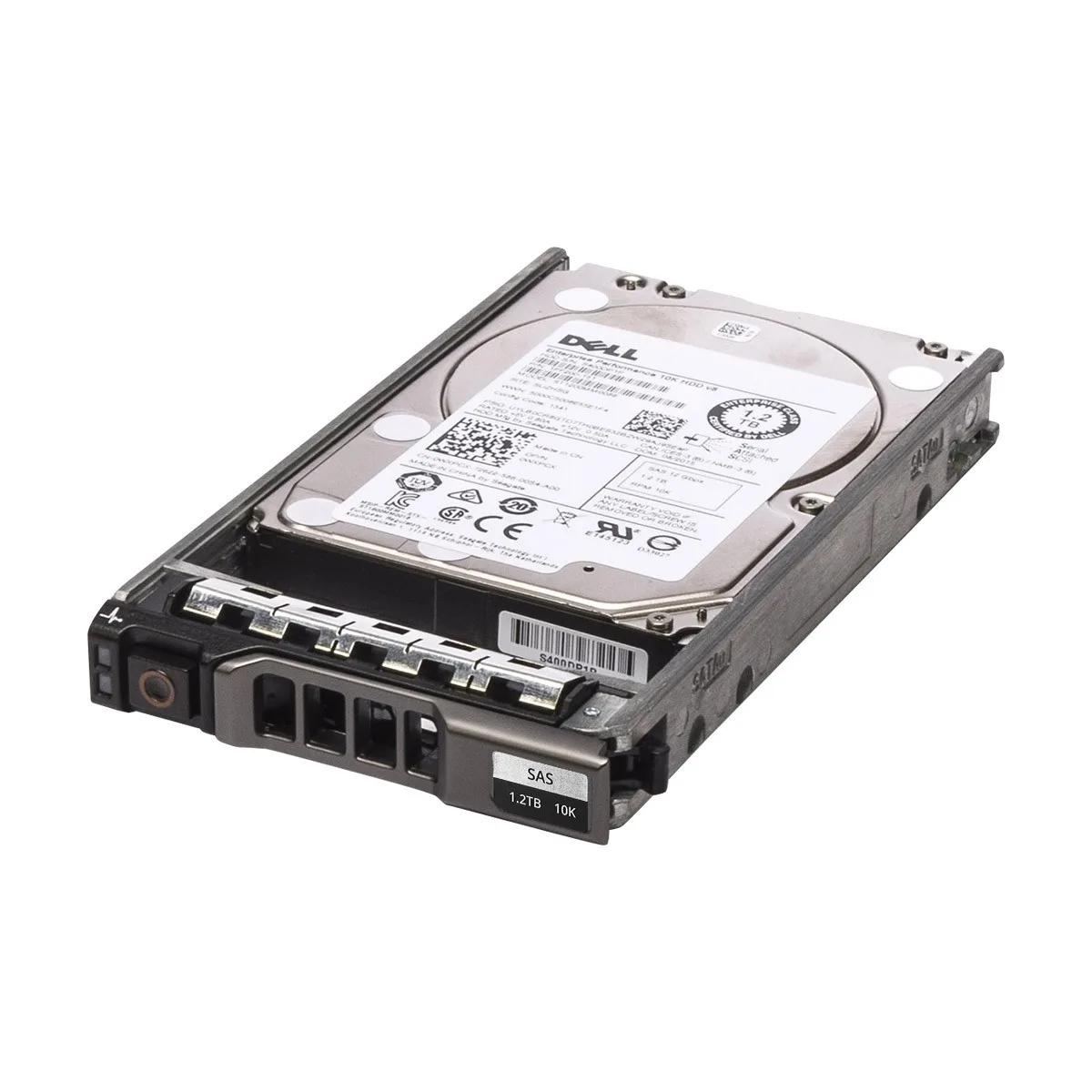 DELL DELL 1.2TB 10000RPM SAS 2.5" internal hard drive — product photo