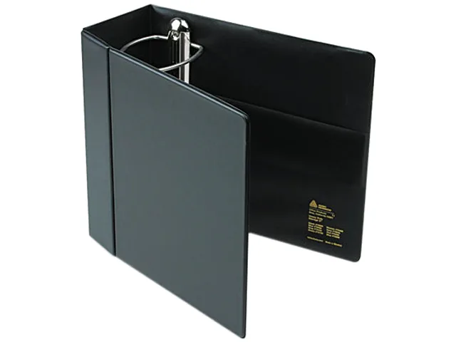 Avery Avery 79996 Heavy-Duty Vinyl EZD Binder 5" Capacity Black — product photo