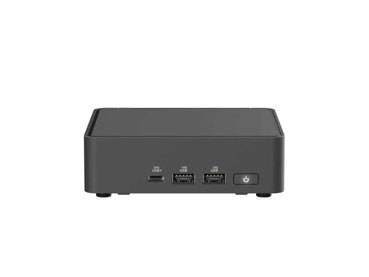ASUS ASUS RNUC15CRKC50730U desktop PC Core 5 210H 16GB DDR5 512GB SSD — product photo