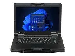 Panasonic Panasonic ToughBook FZ-55 MK3 14" Touch i5-1345U 32GB 960GB SSD Windows 11 Pro Black — product photo