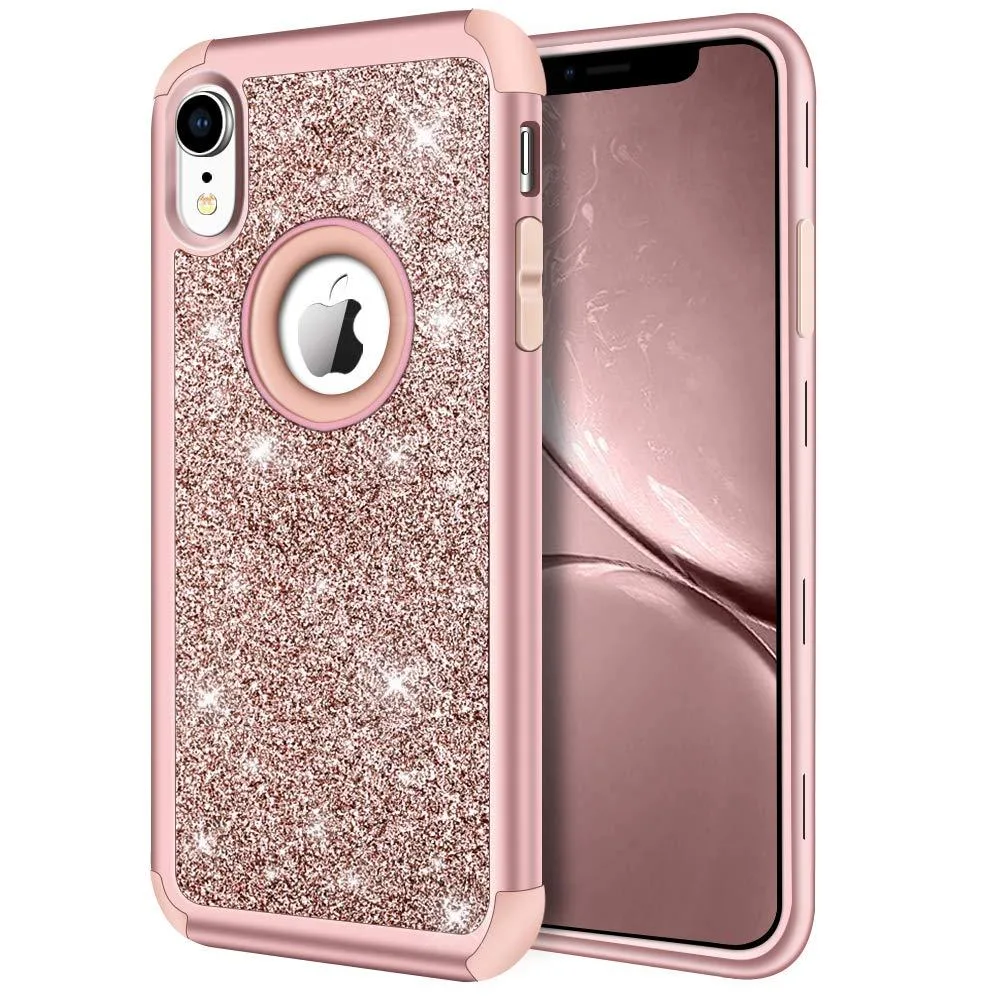No Sew No Sew 4348721530 iPhone XR 6.1-Inch Case Rose Gold — product photo