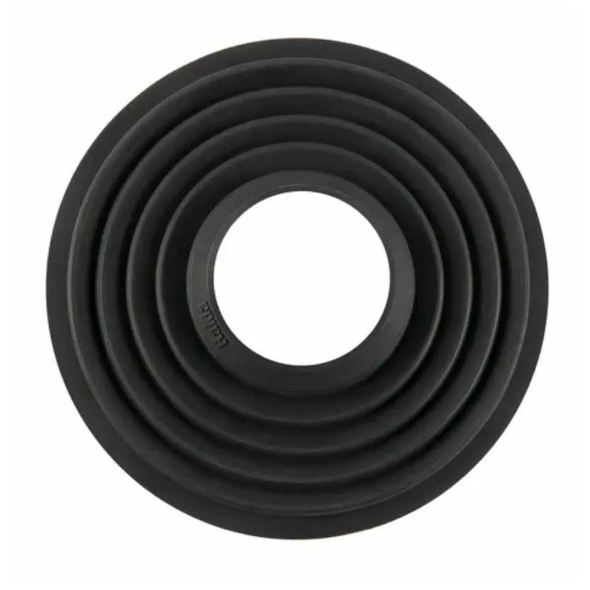 Haida Haida Silicone Lens Hood 50-70mm Black HD4570 — product photo