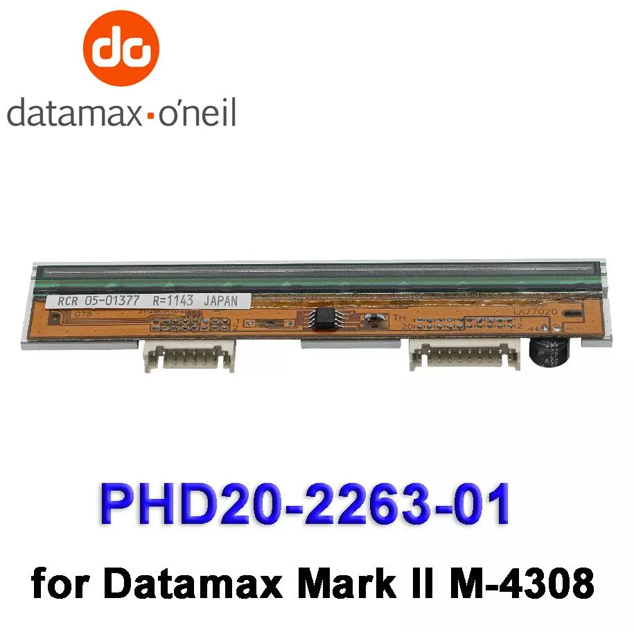 Datamax Datamax Printhead PHD20-2263-01 300dpi for M-4308 Mark II — product photo