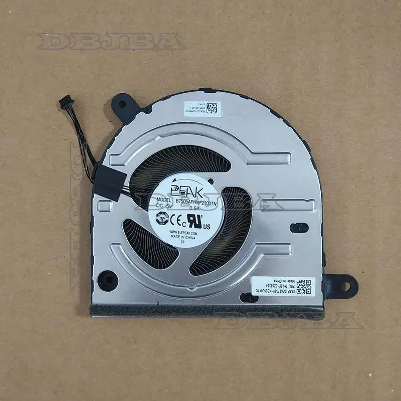 DBTLAP DBTLAP Laptop Cooling Pad Fan for B7505AFHNF2100TN 5F10Z58254 — product photo
