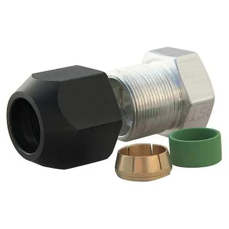 AirSept 76505 line terminator blockoff kit aluminium rubber components