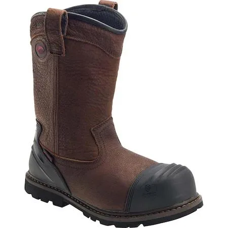 Avenger Safety Footwear Avenger Safety Footwear A7876 Wellington Boot Size 7 Composite Toe 11 in H — product photo