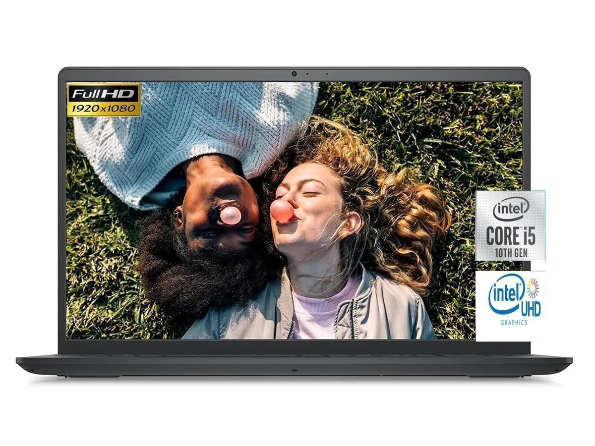 DELL DELL Inspiron 3511 laptop Core i5-1035G7 32GB RAM 512GB SSD 15.6" Full HD — product photo