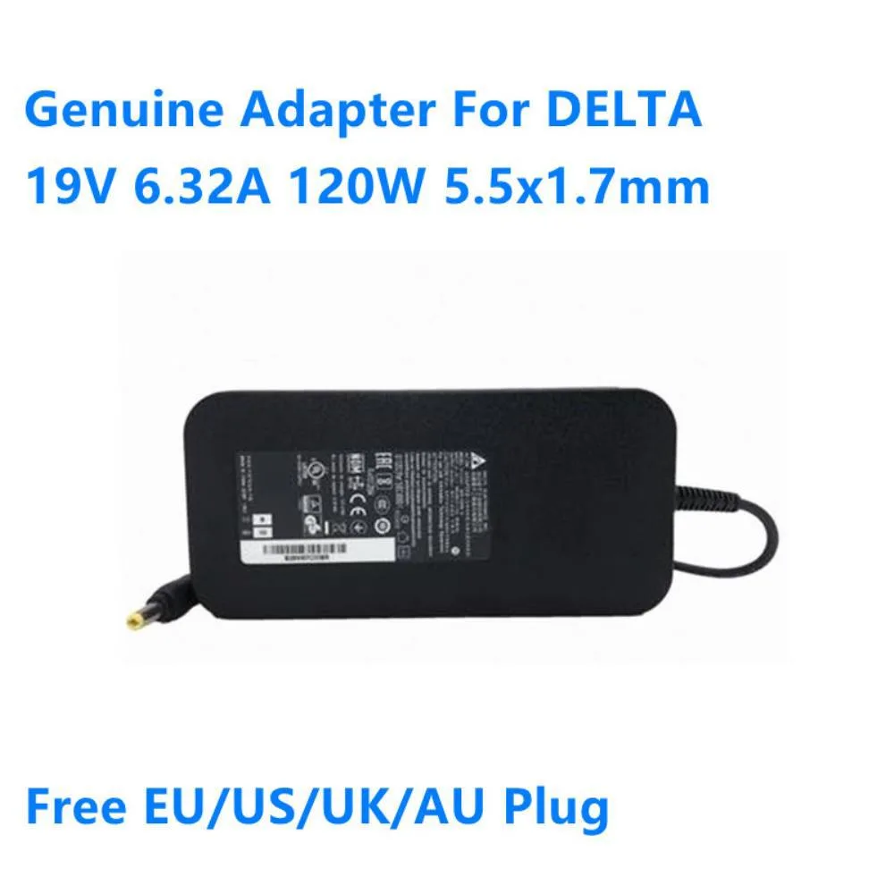 Graviton Graviton ADP-120RH D 19V 6.32A 120W AC Adapter — product photo