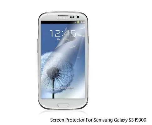 Shield Shield SP-SAM-i9300 Screen Protector for Galaxy S3 i9300 Pack of 2 — product photo