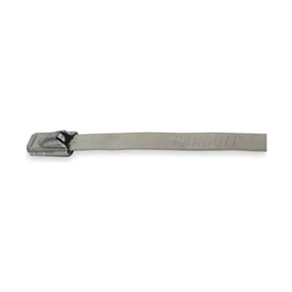 Panduit Panduit MLT4S-CP Silver Cable Tie 14.3 in — product photo
