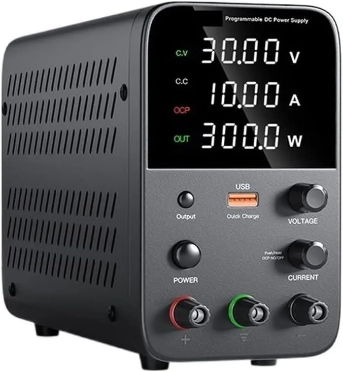 NShi NShi WPS3010H Server Chassis 30V 10A 60V 5A — product photo