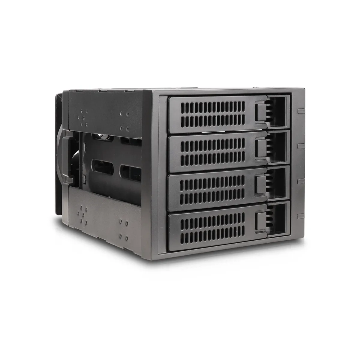 Rosewill Rosewill RSV-SATA-Cage-34 Server Accessory 3x5.25" to 4x3.5" Hot-Swap SATA SAS 120mm Fan — product photo