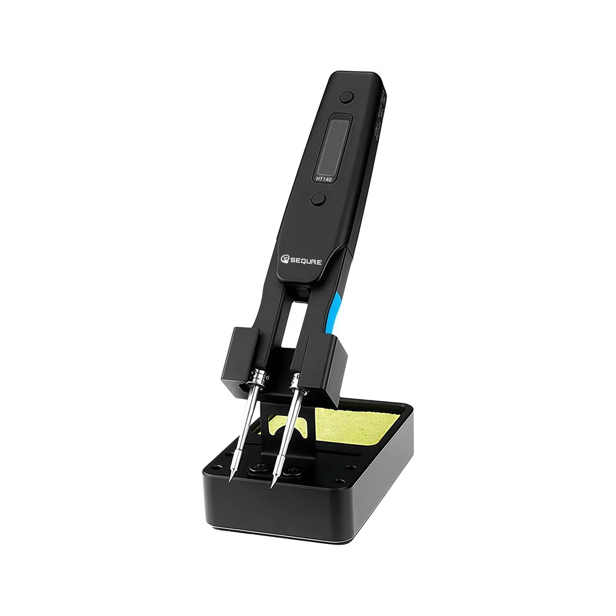 SEQURE SEQURE HT140 2-in-1 Soldering Iron & Hot Tweezers 140W — product photo