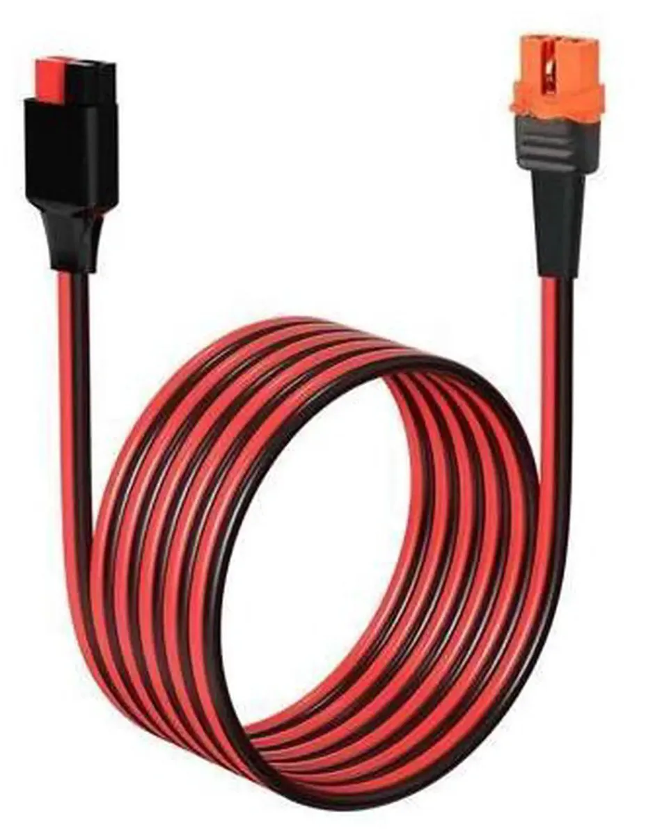 SMUGDESK SMUGDESK 12AWG XT60i power extension cord — product photo